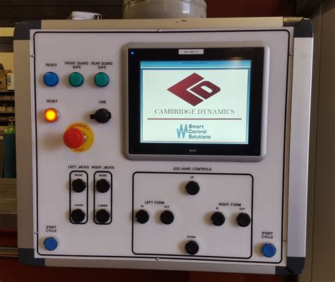 Control Panel.